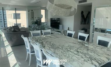 Alquiler / venta de departamento 4 ambientes en Puerto Madero
