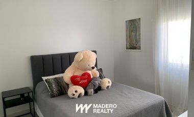 Alquiler / venta de departamento 4 ambientes en Puerto Madero