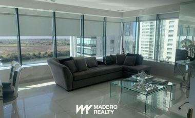 Alquiler / venta de departamento 4 ambientes en Puerto Madero