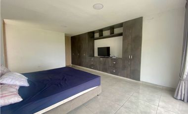 CASA CAMPESTRE EN ALQUILER LA TRINIDAD VIA LA REFORMA CALI SUR