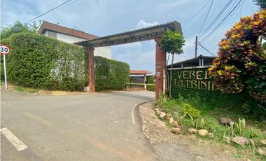 CASA CAMPESTRE EN ALQUILER LA TRINIDAD VIA LA REFORMA CALI SUR