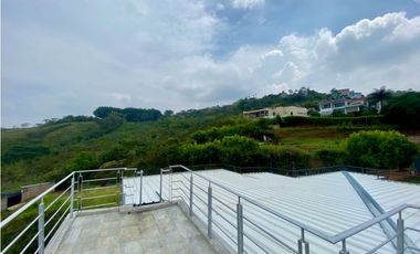 CASA CAMPESTRE EN ALQUILER LA TRINIDAD VIA LA REFORMA CALI SUR