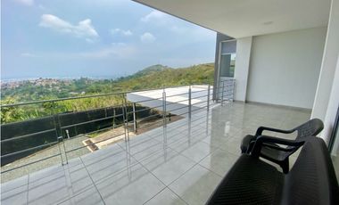 CASA CAMPESTRE EN ALQUILER LA TRINIDAD VIA LA REFORMA CALI SUR