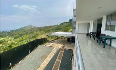 CASA CAMPESTRE EN ALQUILER LA TRINIDAD VIA LA REFORMA CALI SUR