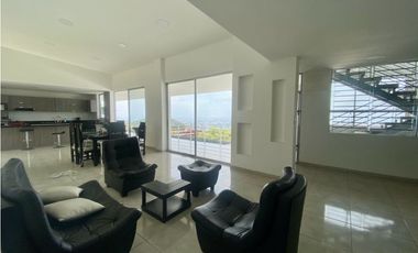 CASA CAMPESTRE EN ALQUILER LA TRINIDAD VIA LA REFORMA CALI SUR