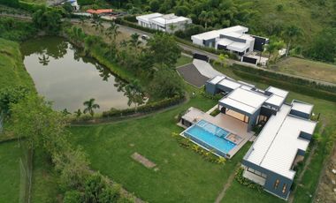 Casa campestre cerritos