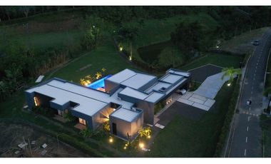 Casa campestre cerritos