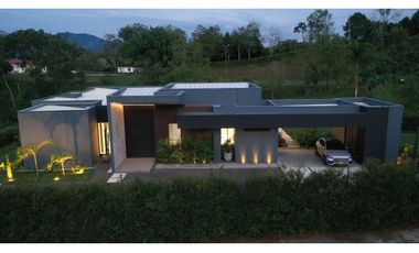 Casa campestre cerritos