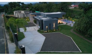 Casa campestre cerritos