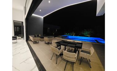 Casa campestre cerritos