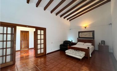 Casa campestre para venta en cerritos