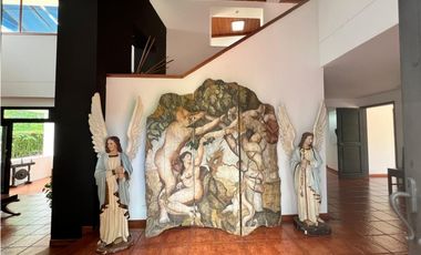 Casa campestre para venta en cerritos