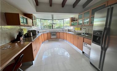 Casa campestre para venta en cerritos