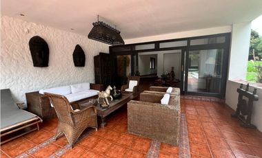 Casa campestre para venta en cerritos