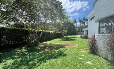 Casa campestre para venta en cerritos