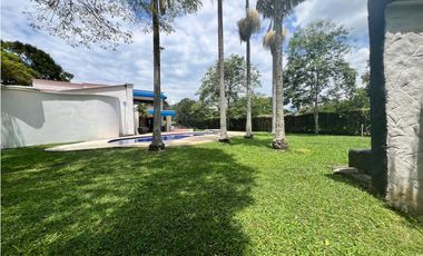 Casa campestre para venta en cerritos