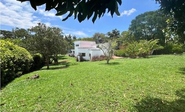 Casa campestre para venta en cerritos