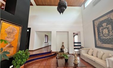 Casa campestre para venta en cerritos