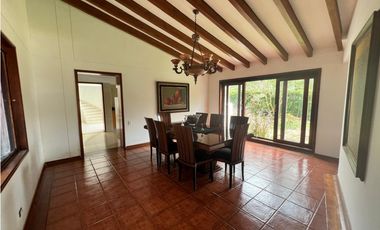 Casa campestre para venta en cerritos