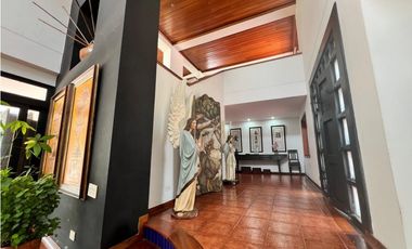 Casa campestre para venta en cerritos