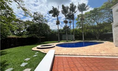 Casa campestre para venta en cerritos