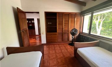 Casa campestre para venta en cerritos