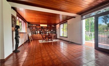 Casa campestre para venta en cerritos