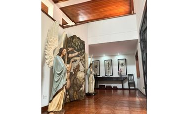 Casa campestre para venta en cerritos