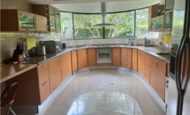 Casa campestre para venta en cerritos