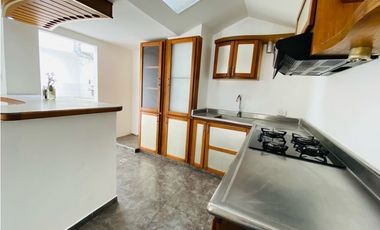 [MC] Apartamento en Alquiler en El Peñón