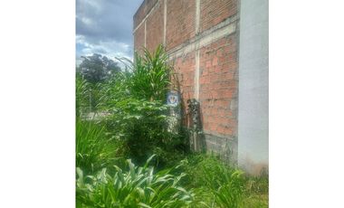 Lote en venta en el Poblado 2 Pereira