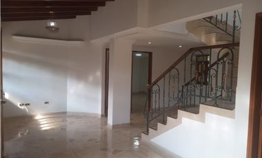 Casa  en renta  sabaneta , Sector San José
