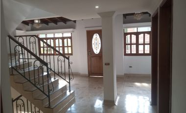 Casa  en renta  sabaneta , Sector San José