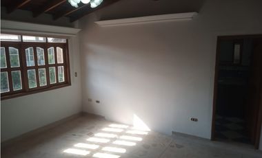 Casa  en renta  sabaneta , Sector San José