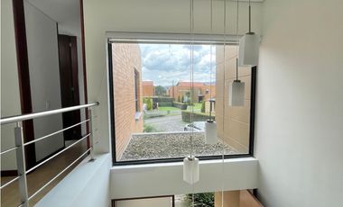 Casa en arriendo Chía - Hacienda Fontanar