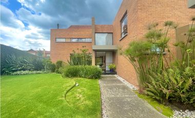Casa en arriendo Chía - Hacienda Fontanar