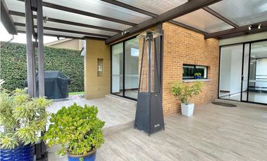 Casa en arriendo Chía - Hacienda Fontanar