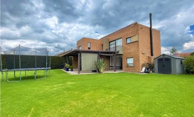 Casa en arriendo Chía - Hacienda Fontanar