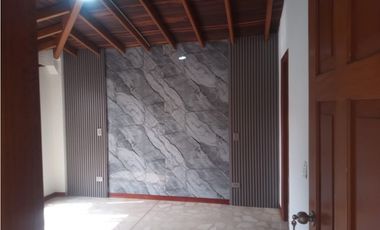 Casa en renta en sabaneta , Sector San José