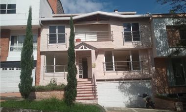 Casa en renta en sabaneta , Sector San José