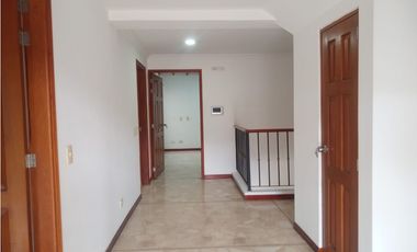 Casa en renta en sabaneta , Sector San José