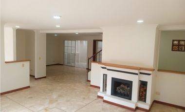 Casa en renta en sabaneta , Sector San José