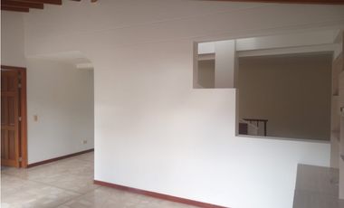 Casa en renta en sabaneta , Sector San José