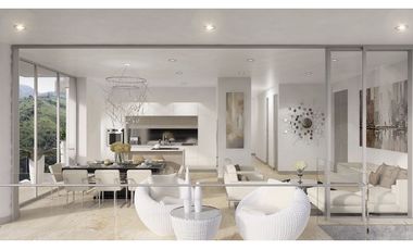 SE VENDE APARTAMENTO DE LUJO ZONA NORTE MENGA LO cw9368968