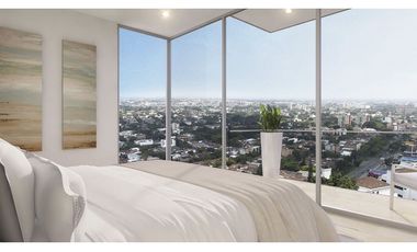 SE VENDE APARTAMENTO DE LUJO ZONA NORTE MENGA LO cw9368968