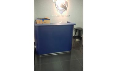 ARRIENDO REMODELADA Oficina *CENTRO 93*