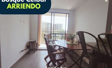 Apartamento en arriendo- Rionegro- Bosque Ceibal