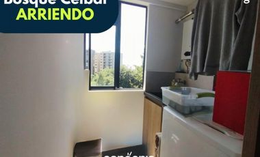 Apartamento en arriendo- Rionegro- Bosque Ceibal