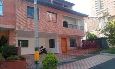 Casa en renta en sabaneta , Sector San José