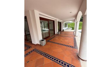 Casa campestre en venta en el mirador de las Palmas